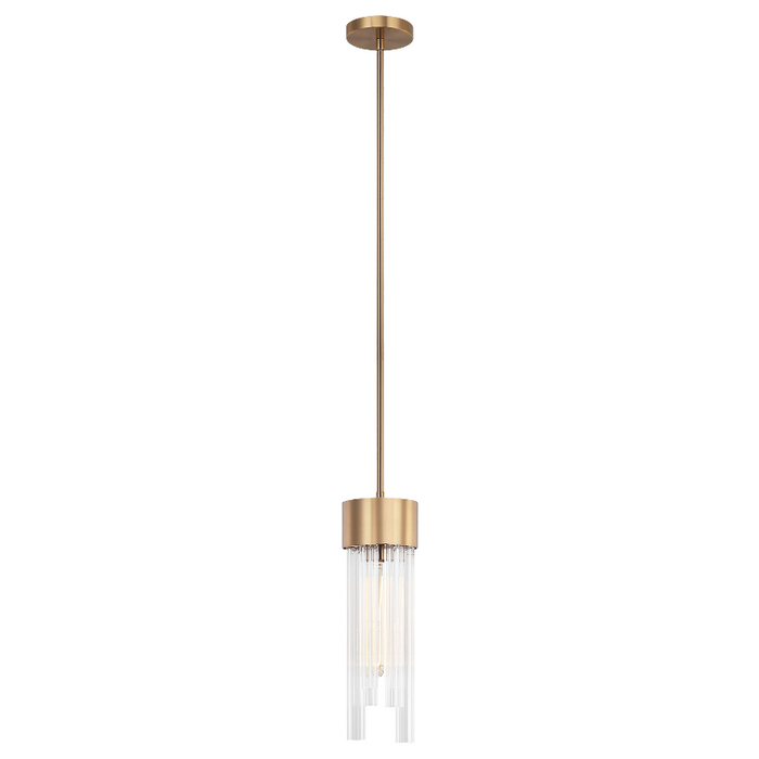 Matteo C66901 Kellan 1-lt 5" Pendant