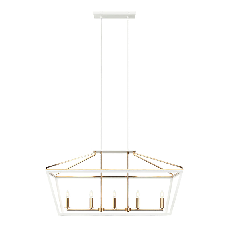 Matteo C67005 Mavonshire 5-lt 47" Pendant