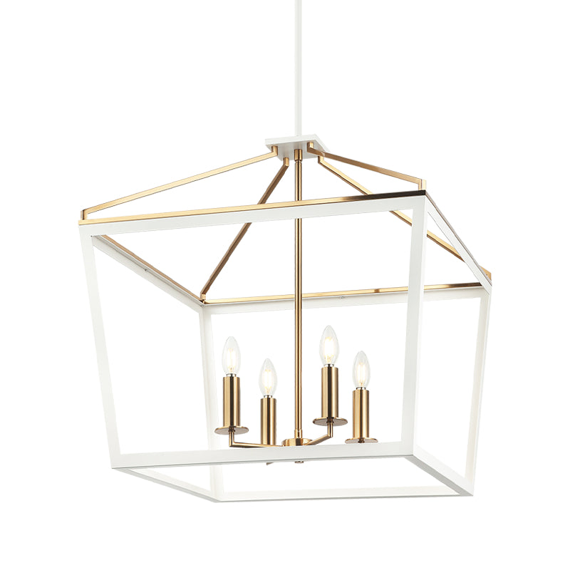 Matteo C67014 Mavonshire 4-lt 22" Pendant
