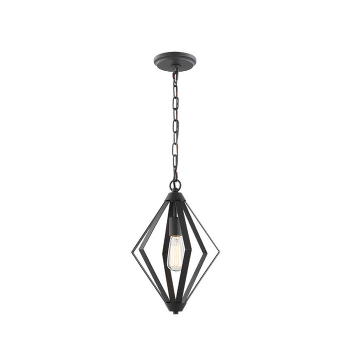 Matteo C69201 Diamant 1-lt 11" Pendant