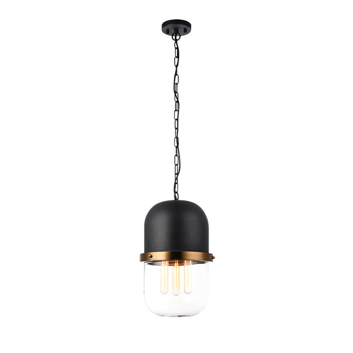 Matteo C73803 Tillie 3-lt 11" Pendant