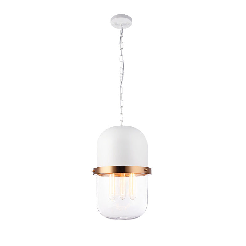 Matteo C73803 Tillie 3-lt 11" Pendant