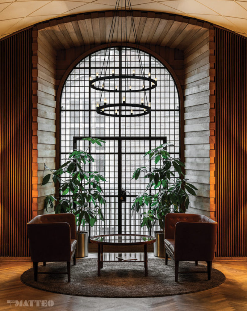 Matteo C75221 Cascadian 21-lt 39" Chandelier