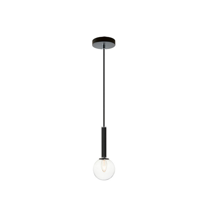 Matteo C75301 Stellar 1-lt 4" Pendant