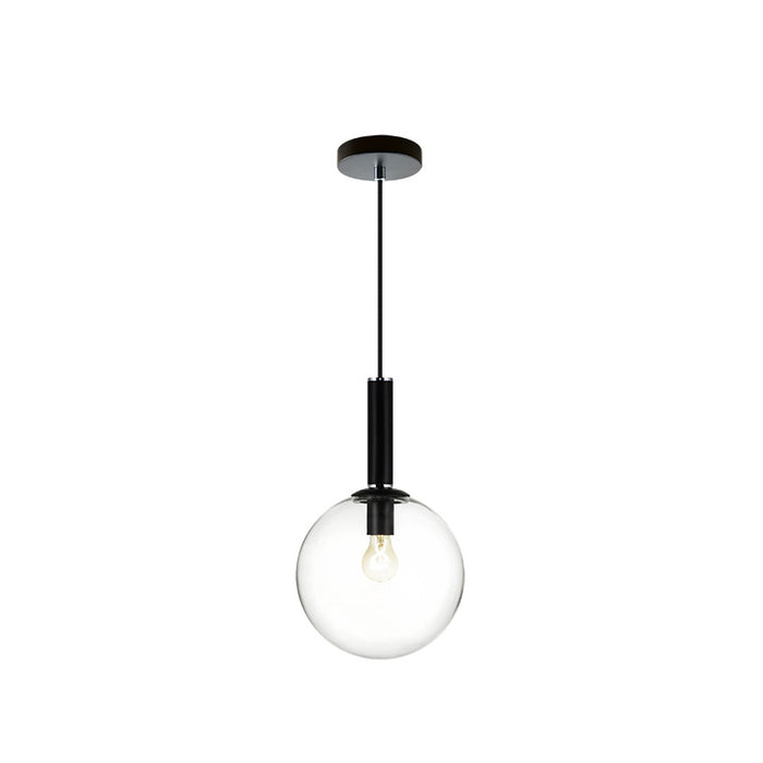 Matteo C75311 Stellar 1-lt 10" Pendant
