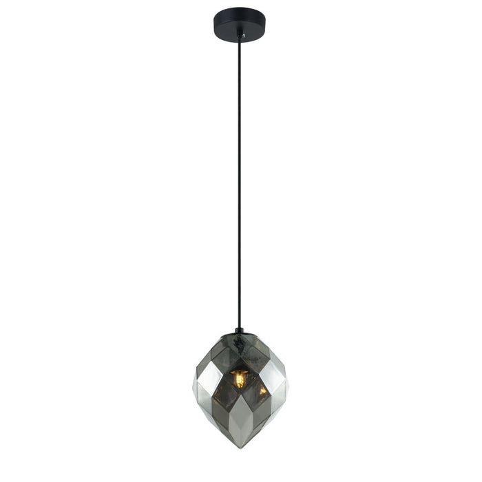 Matteo C78001 Gemma 1-lt 6" Pendant