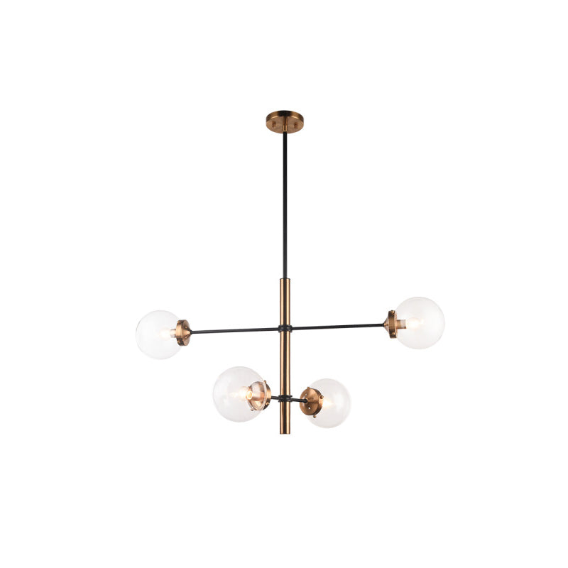 Matteo C78104 Enchant 4-lt 36" Pendant