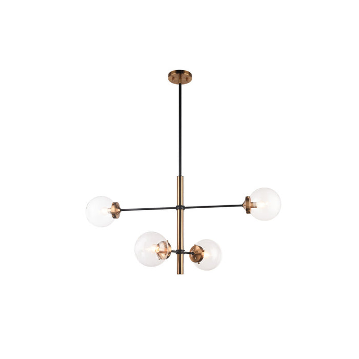 Matteo C78104 Enchant 4-lt 36" Pendant