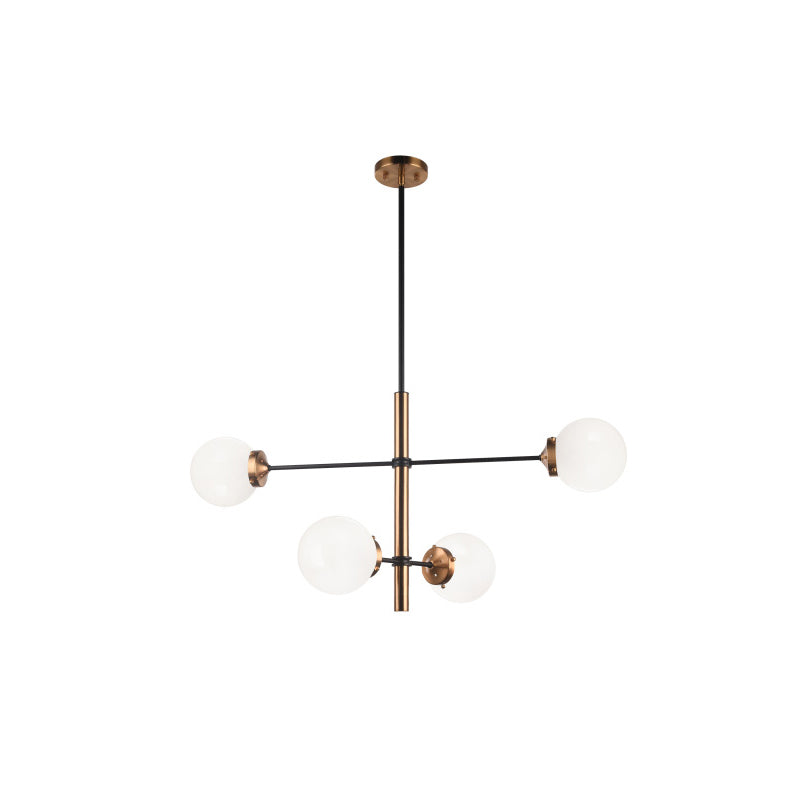 Matteo C78104 Enchant 4-lt 36" Pendant