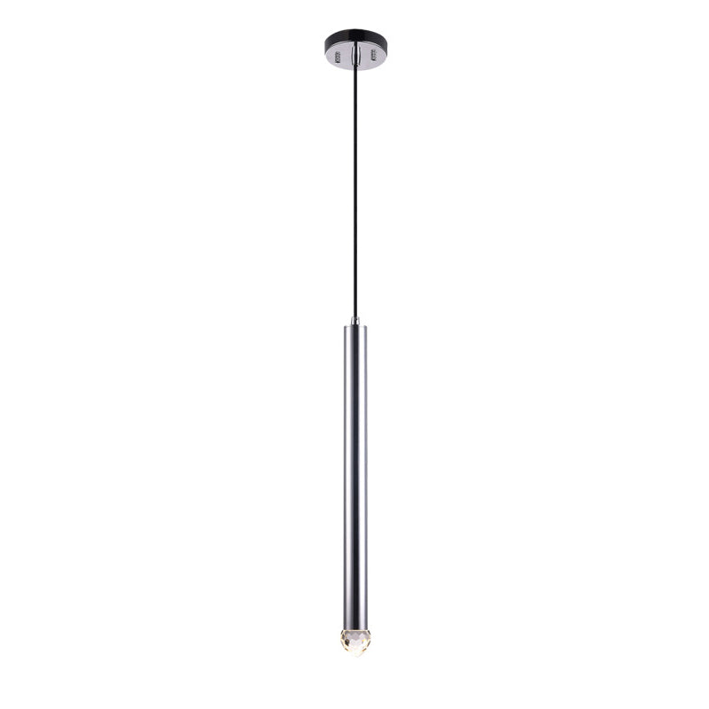 Matteo C78301 Reign 1-lt 2" LED Pendant