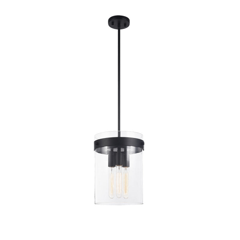 Matteo C78403 Zale 3-lt 11" Pendant