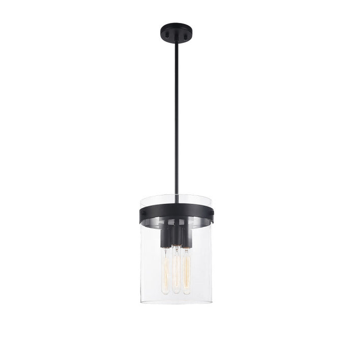 Matteo C78403 Zale 3-lt 11" Pendant