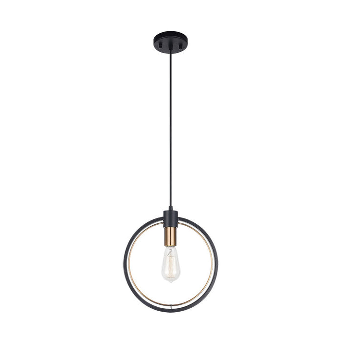 Matteo C78601 Odyssey 1-lt 12" Pendant