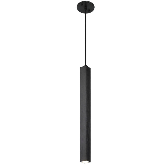 Matteo C79411 Royce 1-lt 2" LED Pendant