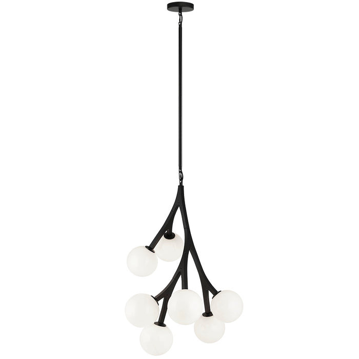 Matteo C81507 Rami 7-lt 20" Pendant