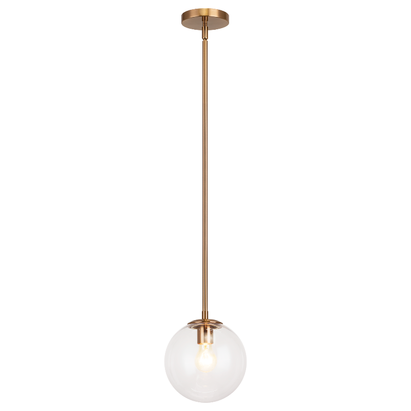 Matteo C81711 Novo 1-lt 8" Pendant