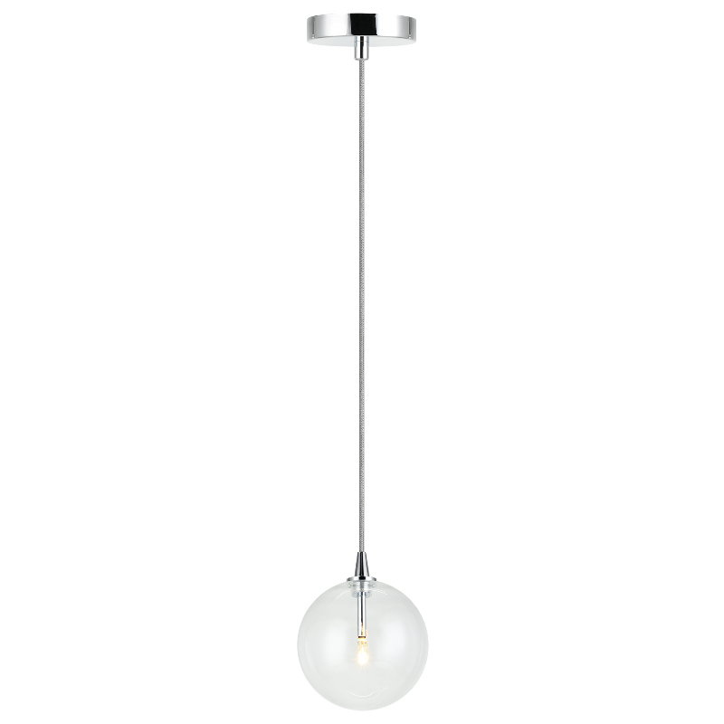 Matteo C81801 Bolha 1-lt 6" Pendant