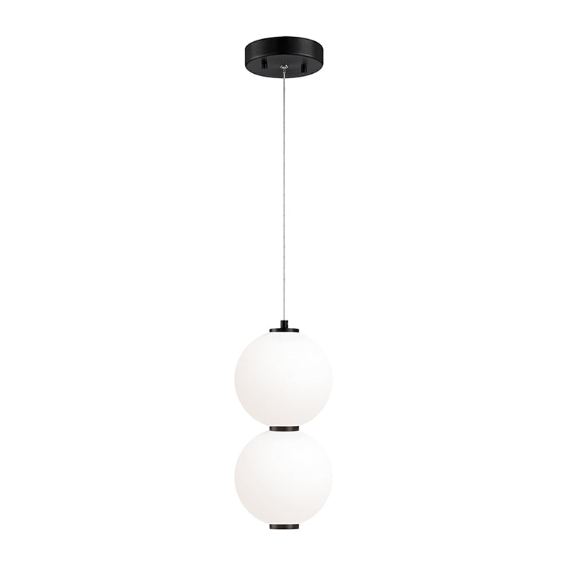 Matteo C82421 Dango 1-lt 13" Tall LED Pendant