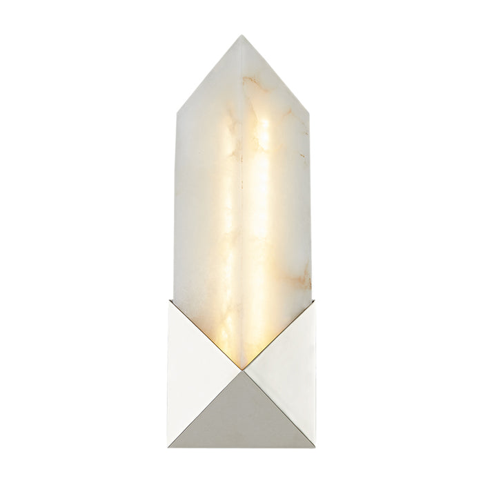 Alora WV323112 Caesar 1-lt 12" Tall LED Wall Sconce