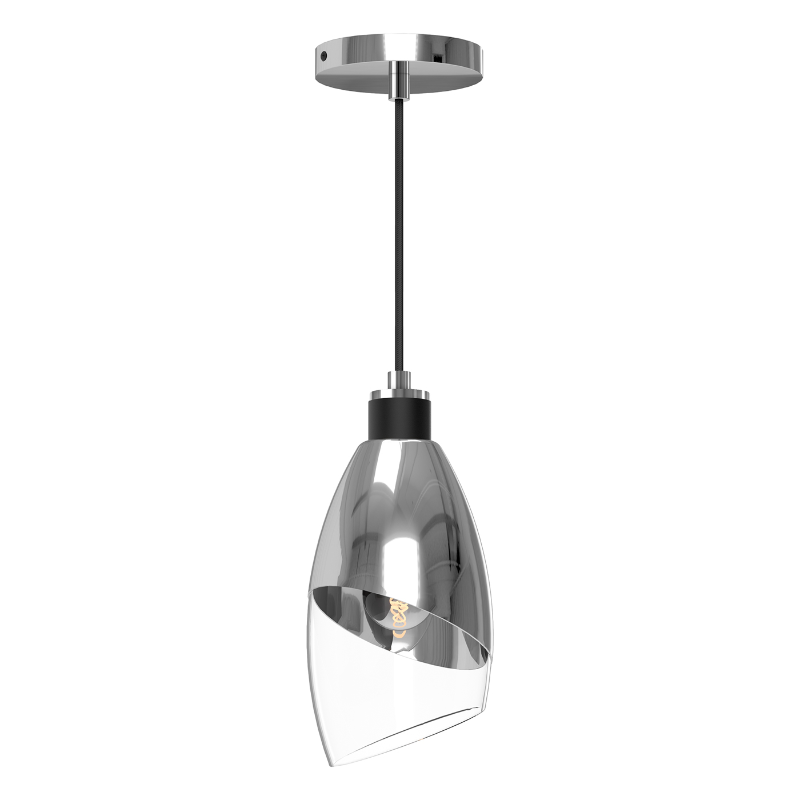 Alora Mood PD587105 Capri 1-lt 5" Pendant