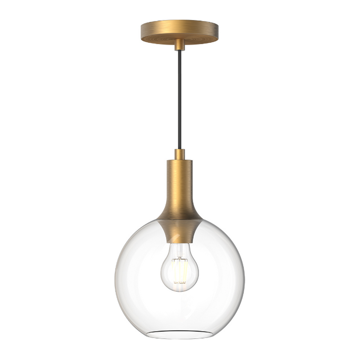 Alora Mood PD506108 Castilla 1-lt 8" Pendant