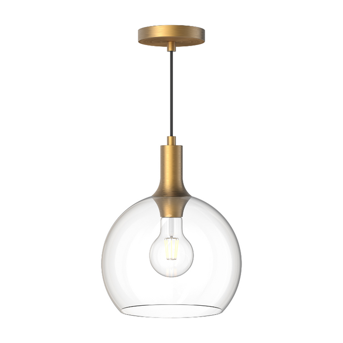 Alora Mood PD506210 Castilla 1-lt 10" Pendant