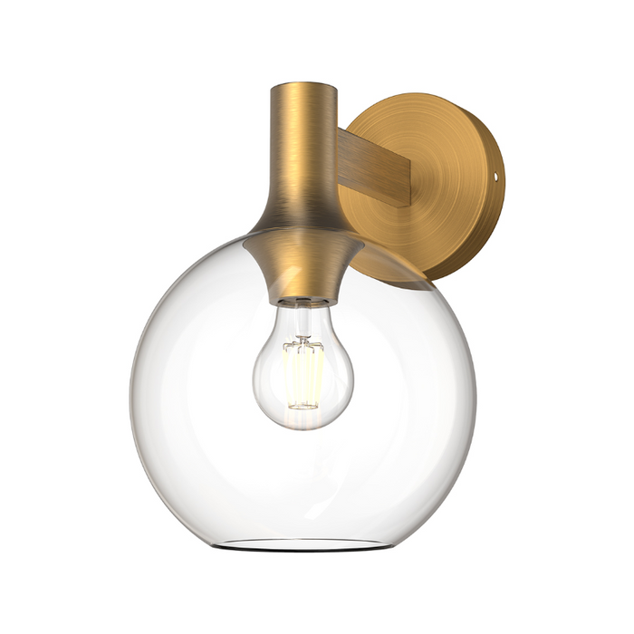 Alora Mood WV506108 Castilla 1-lt 12" Tall Wall Sconce