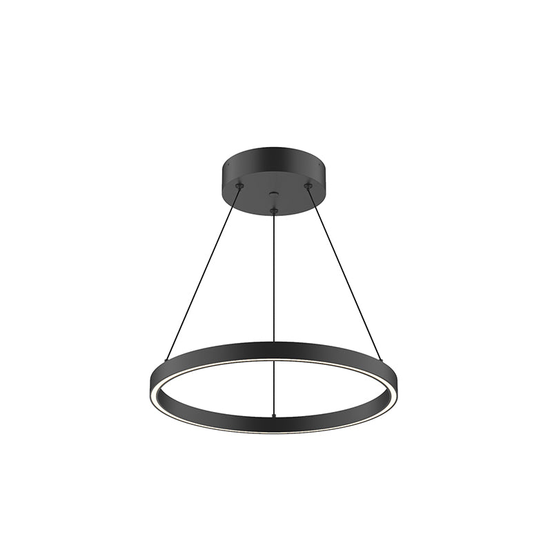 Kuzco PD87118 Cerchio 1-lt 18" LED Pendant