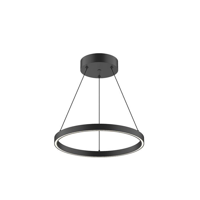 Kuzco PD87118 Cerchio 1-lt 18" LED Pendant