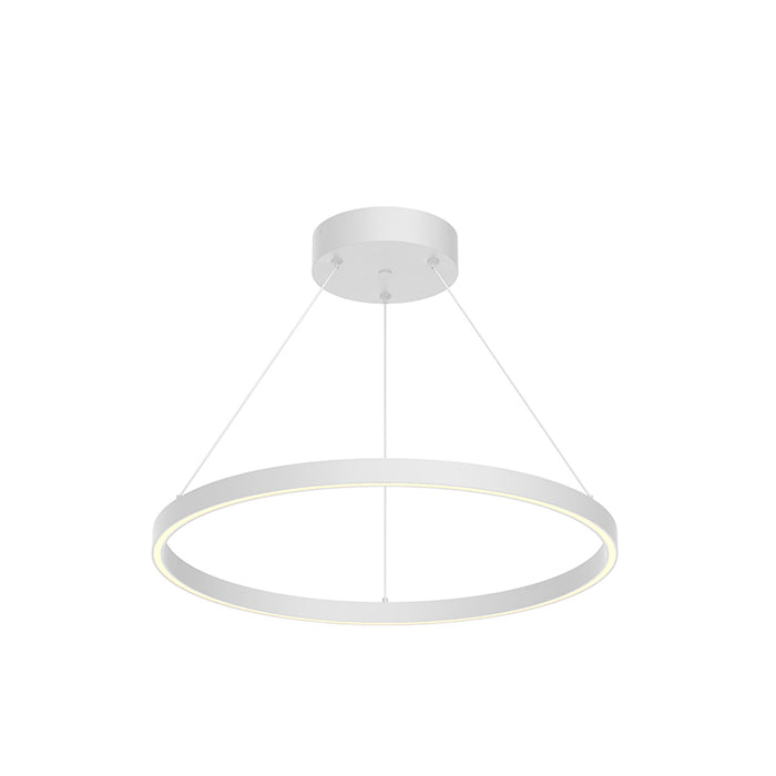 Kuzco PD87124 Cerchio 1-lt 24" LED Pendant