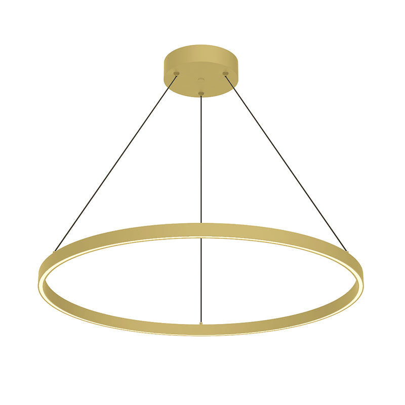 Kuzco PD87132 Cerchio 1-lt 32" LED Pendant