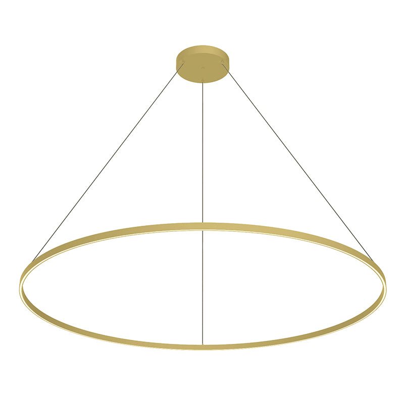 Kuzco PD87172 Cerchio 1-lt 72" LED Pendant