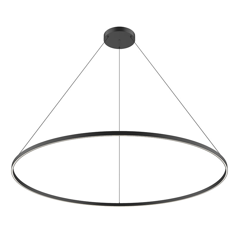 Kuzco PD87172 Cerchio 1-lt 72" LED Pendant