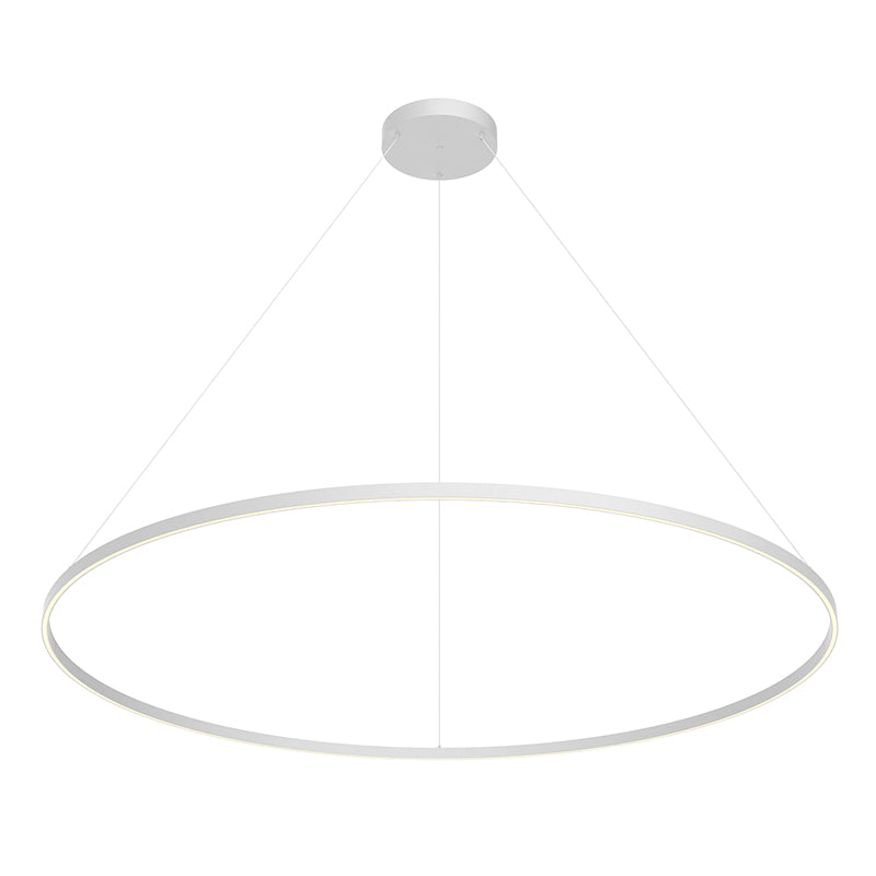 Kuzco PD87172 Cerchio 1-lt 72" LED Pendant