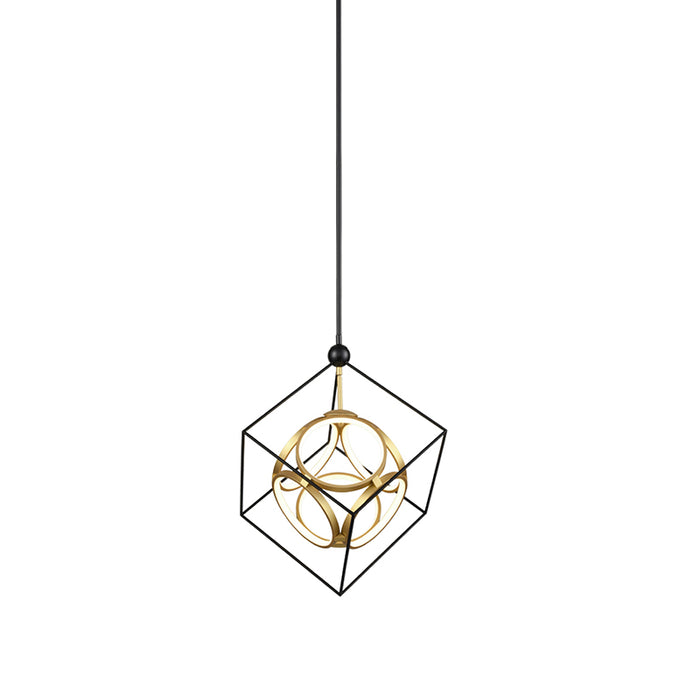 Kuzco CH19220 Monza 1-lt 24" LED Chandelier