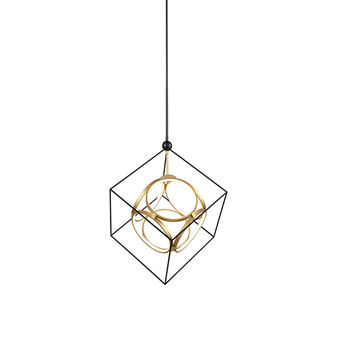 Kuzco CH19226 Monza 1-lt 31" LED Chandelier