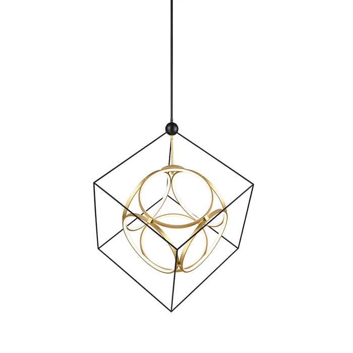 Kuzco CH19234 Monza 1-lt 39" LED Chandelier