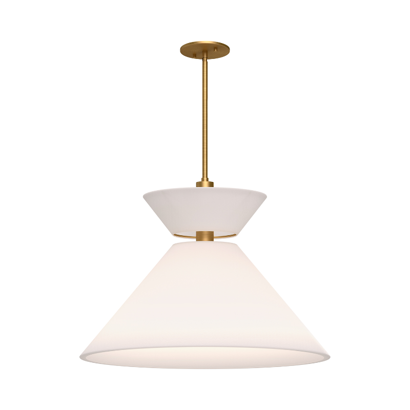 Alora Mood PD543022 Chapelle 1-lt 22" Pendant