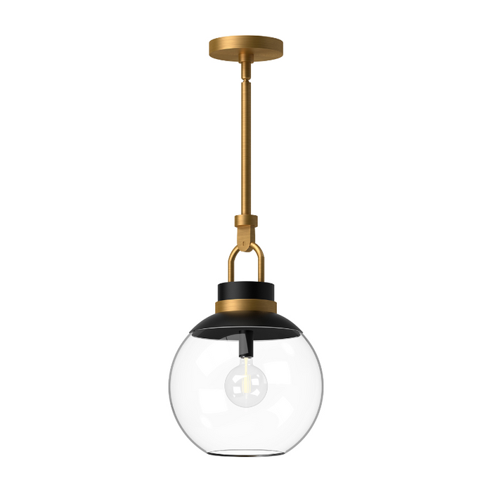 Alora Mood PD520512 Copperfield 1-lt 12" Pendant