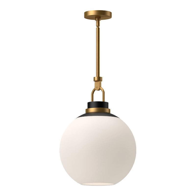 Alora Mood PD520516 Copperfield 1-lt 16" Pendant
