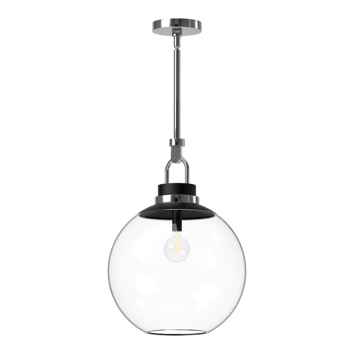 Alora Mood PD520516 Copperfield 1-lt 16" Pendant