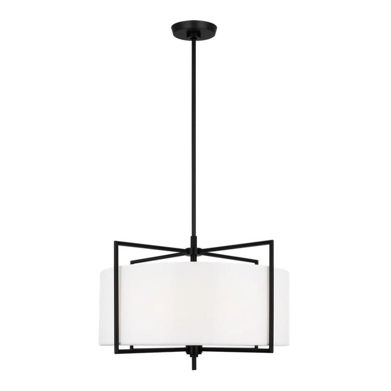 Visual Comfort CP1394 Perno 4-lt 23" Hanging Shade