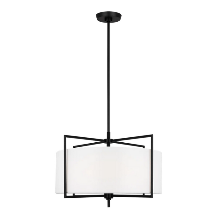 Visual Comfort CP1394 Perno 4-lt 23" Hanging Shade