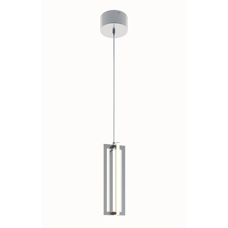 AFX CSSP12L30D1 CSSP Series Cass 4" LED Pendant