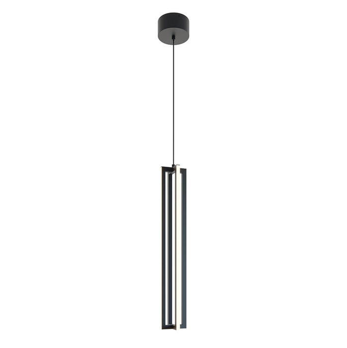 AFX CSSP24L30D1 CSSP Series Cass 4" LED Pendant