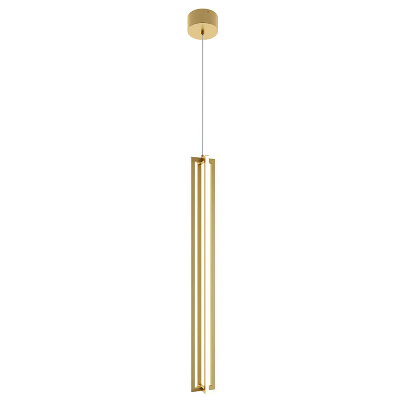 AFX CSSP36L30D1 CSSP Series Cass 4" LED Pendant