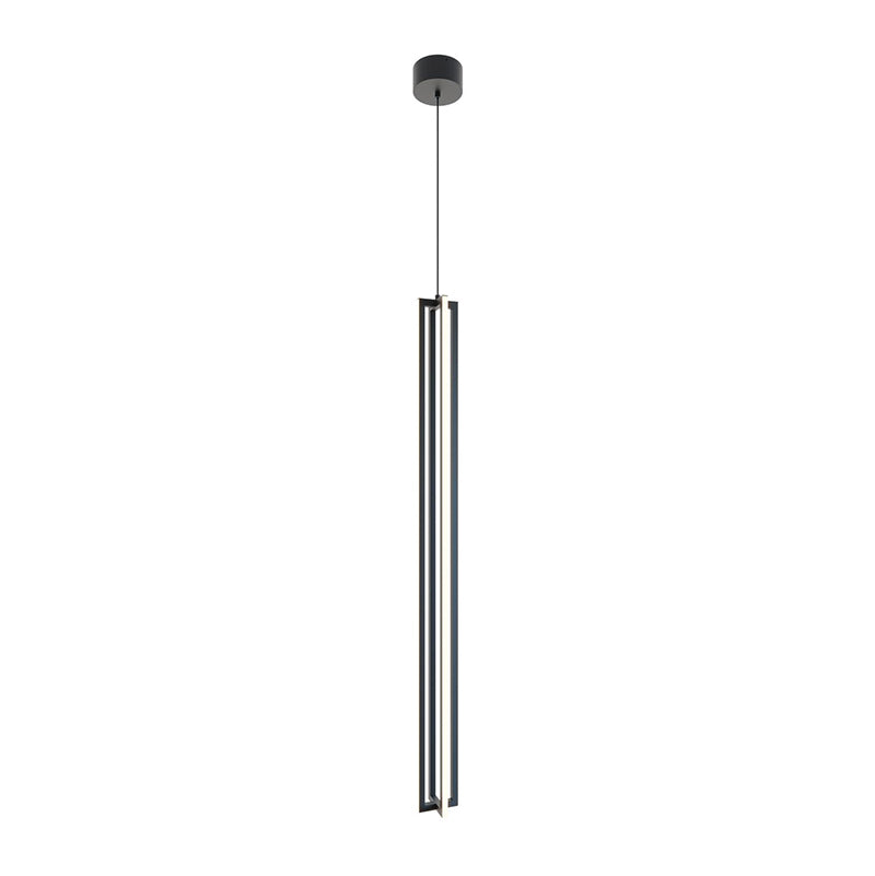 AFX CSSP48L30D1 CSSP Series Cass 4" LED Pendant
