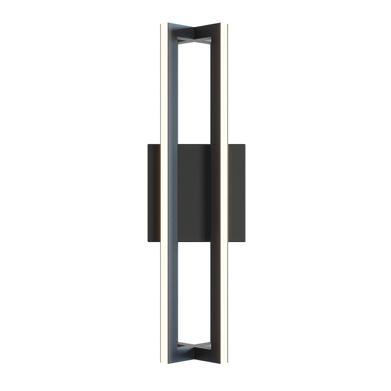 AFX CSSS0416L30D1 CSSS Series Cass 1-lt 16" Tall LED Wall Sconce