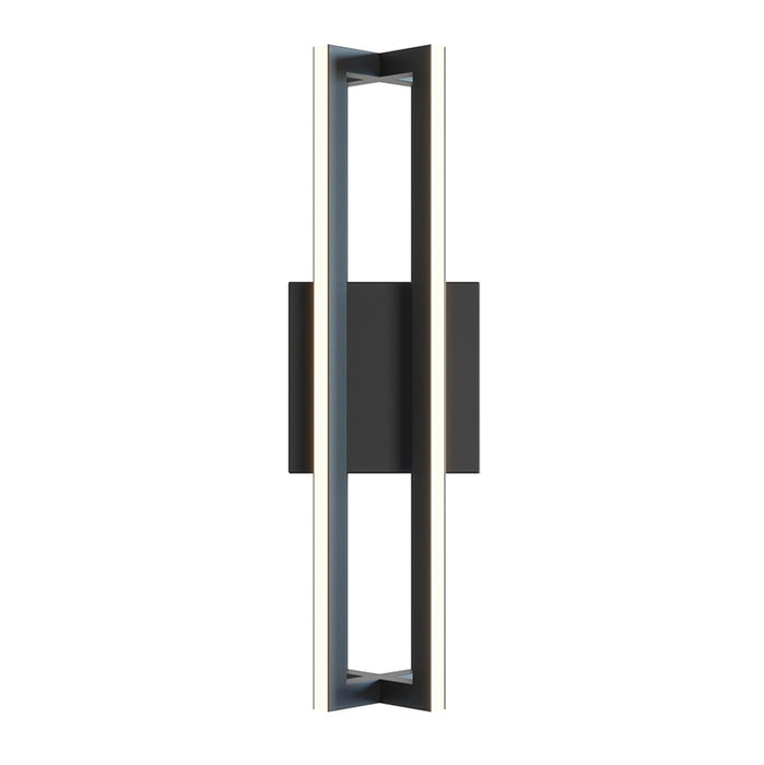 AFX CSSS0416L30D1 CSSS Series Cass 1-lt 16" Tall LED Wall Sconce