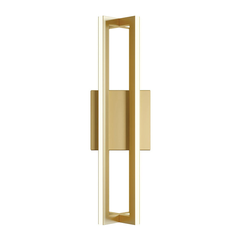 AFX CSSS0416L30D1 CSSS Series Cass 1-lt 16" Tall LED Wall Sconce